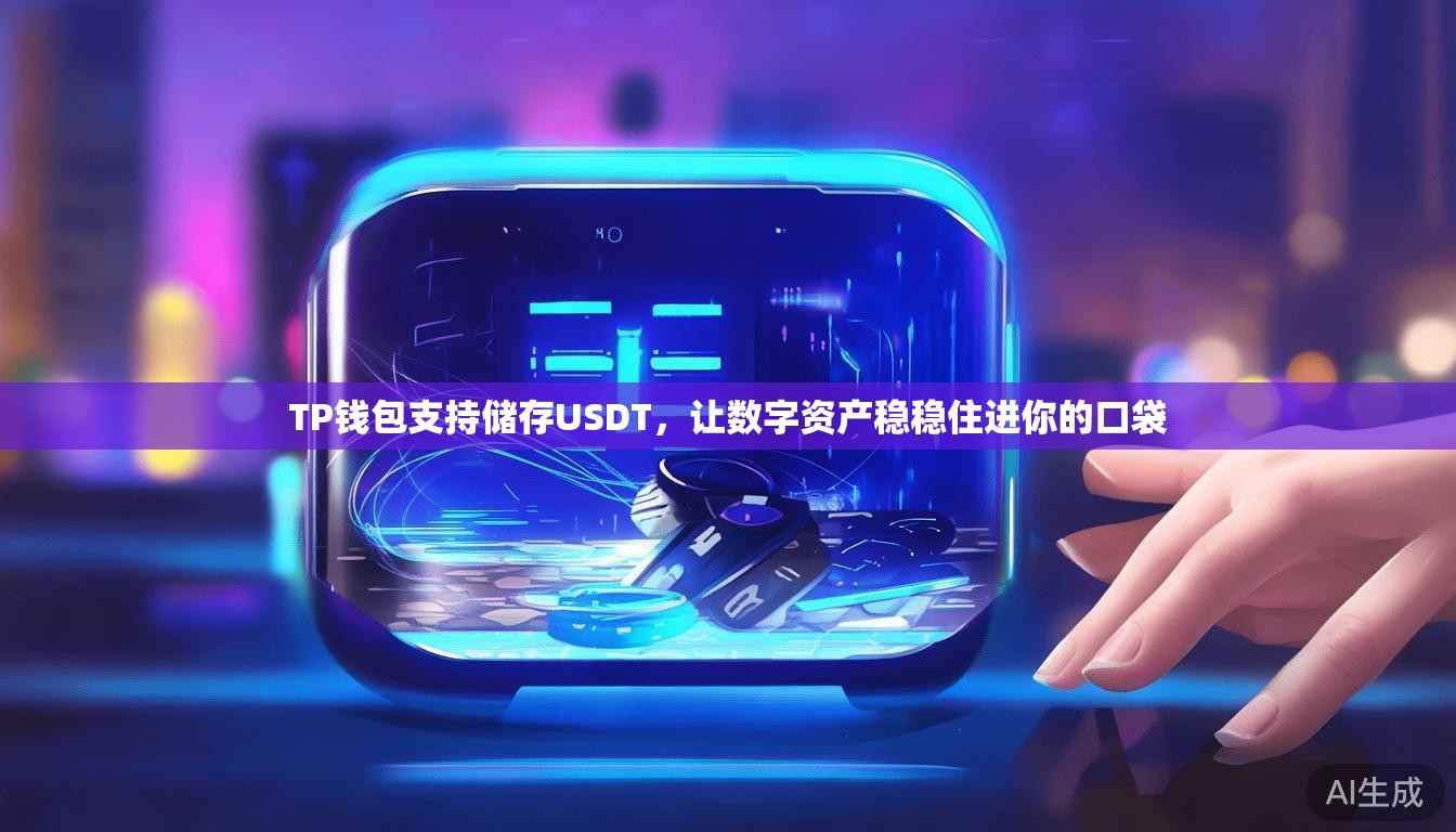 TP钱包支持储存USDT，让数字资产稳稳住进你的口袋