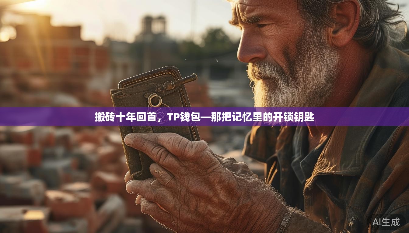 搬砖十年回首,TP钱包—那把记忆里的开锁钥匙 搬砖十年回首,TP钱包—那把记忆里的开锁钥匙