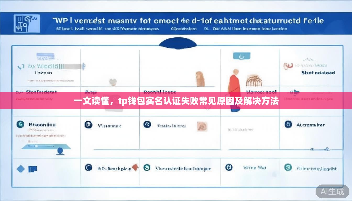 一文读懂，tp钱包实名认证失败常见原因及解决方法