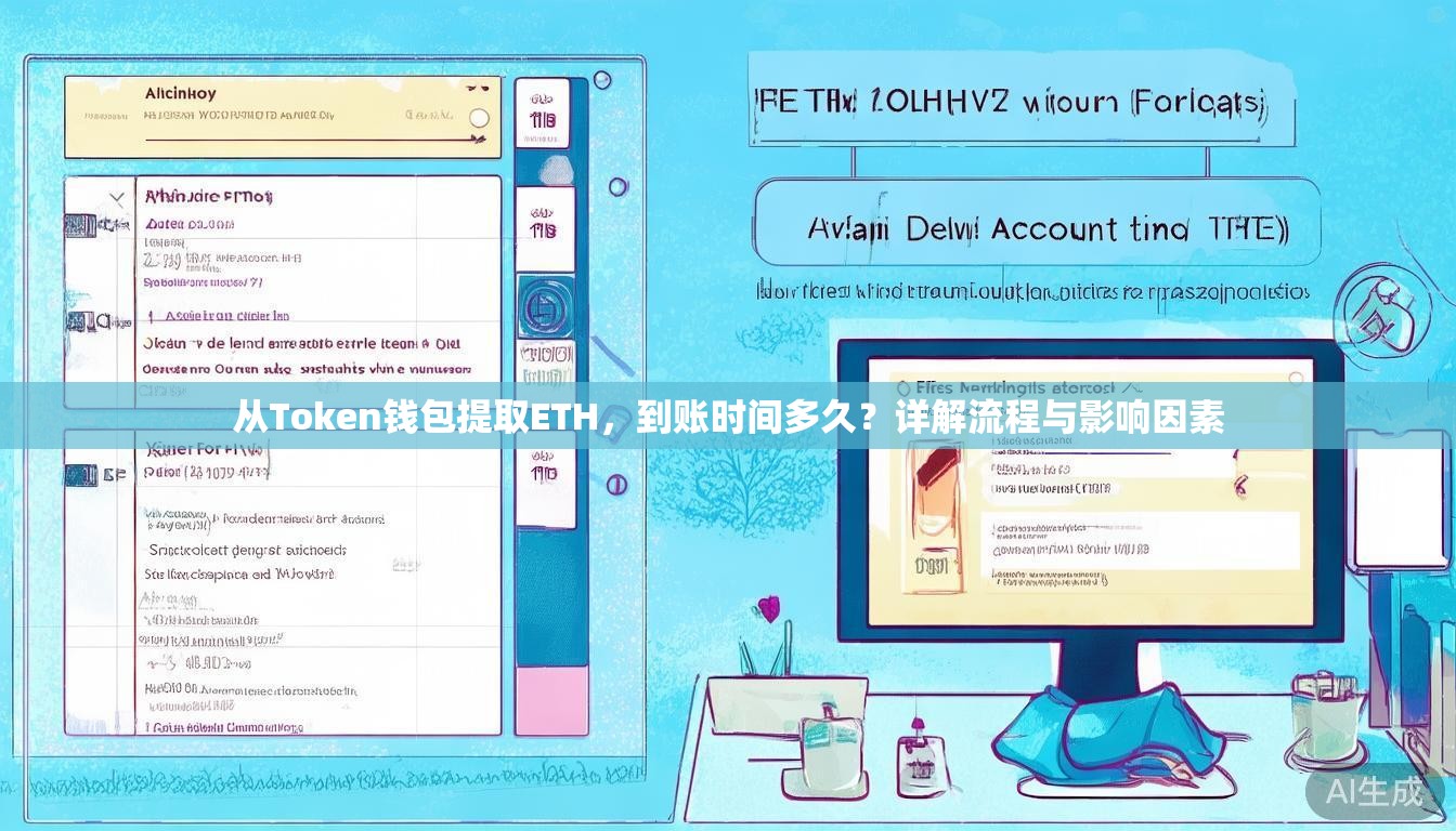 从Token钱包提取ETH，到账时间多久？详解流程与影响因素