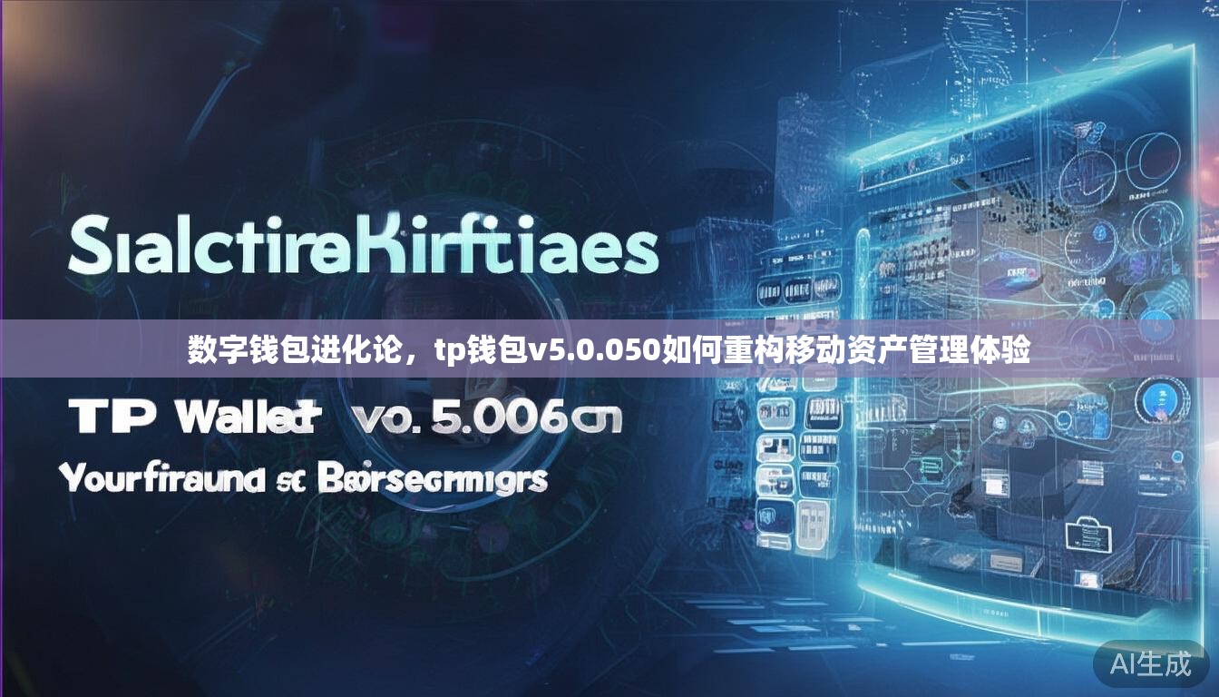数字钱包进化论,tp钱包v5.0.050如何重构移动资产管理体验 数字钱包进化论,tp钱包v5.0.050如何重构移动资产管理体验
