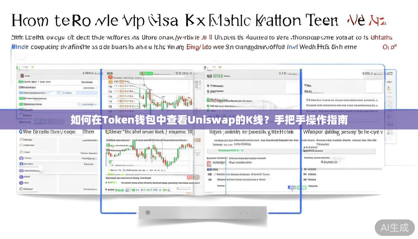 如何在Token钱包中查看Uniswap的K线？手把手操作指南