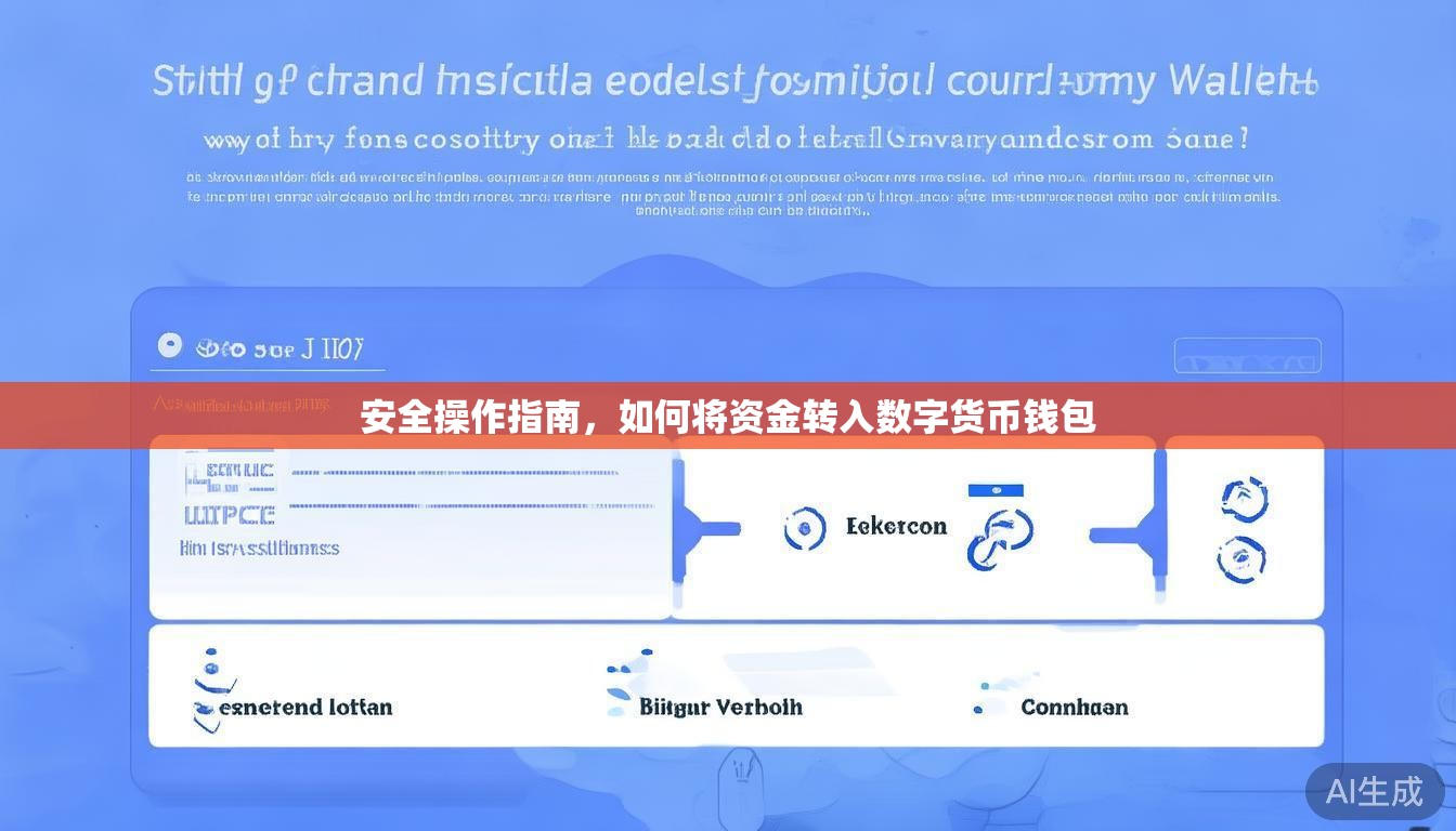 安全操作指南,如何将资金转入数字货币钱包 安全操作指南,如何将资金转入数字货币钱包