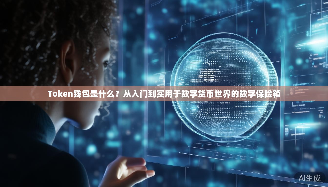 Token钱包是什么?从入门到实用于数字货币世界的数字保险箱 Token钱包是什么?从入门到实用于数字货币世界的数字保险箱