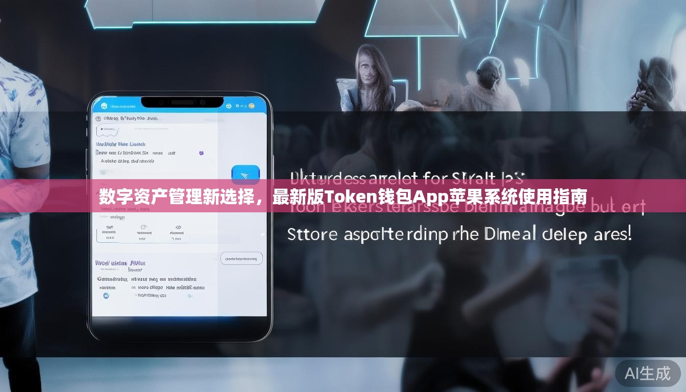 数字资产管理新选择,最新版Token钱包App苹果系统使用指南 数字资产管理新选择,最新版Token钱包App苹果系统使用指南