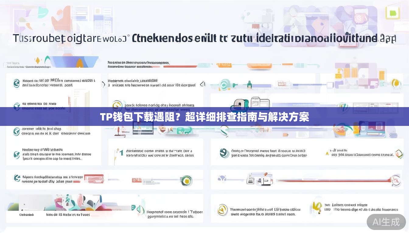 TP钱包下载遇阻?超详细排查指南与解决方案 TP钱包下载遇阻?超详细排查指南与解决方案