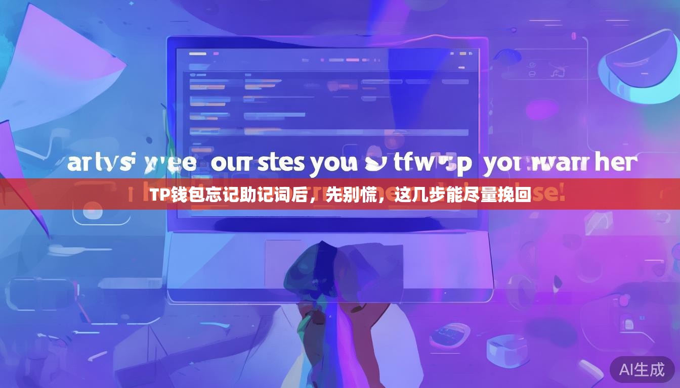 TP钱包忘记助记词后,先别慌,这几步能尽量挽回 TP钱包忘记助记词后,先别慌,这几步能尽量挽回