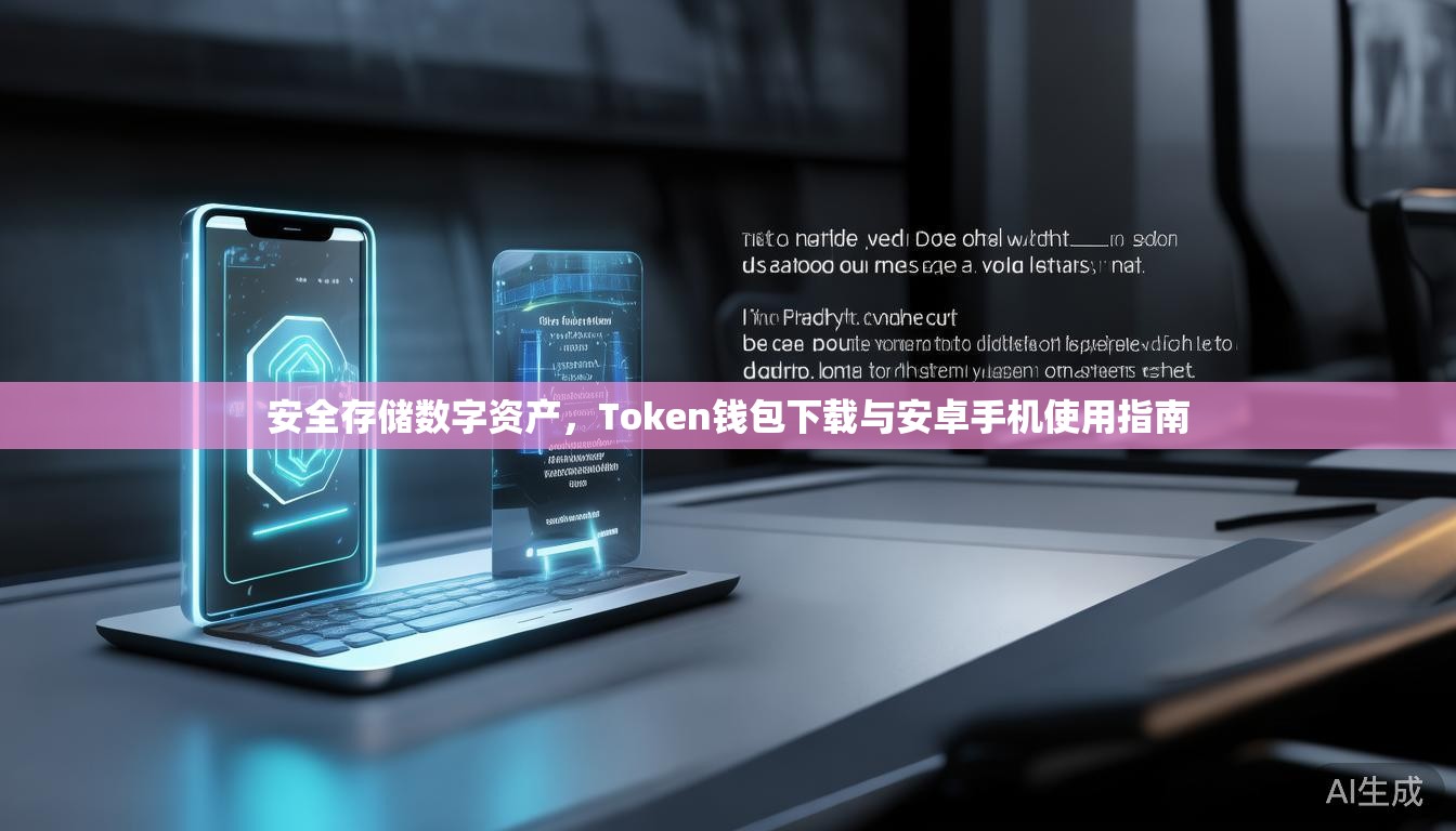 安全存储数字资产,Token钱包下载与安卓手机使用指南 安全存储数字资产,Token钱包下载与安卓手机使用指南