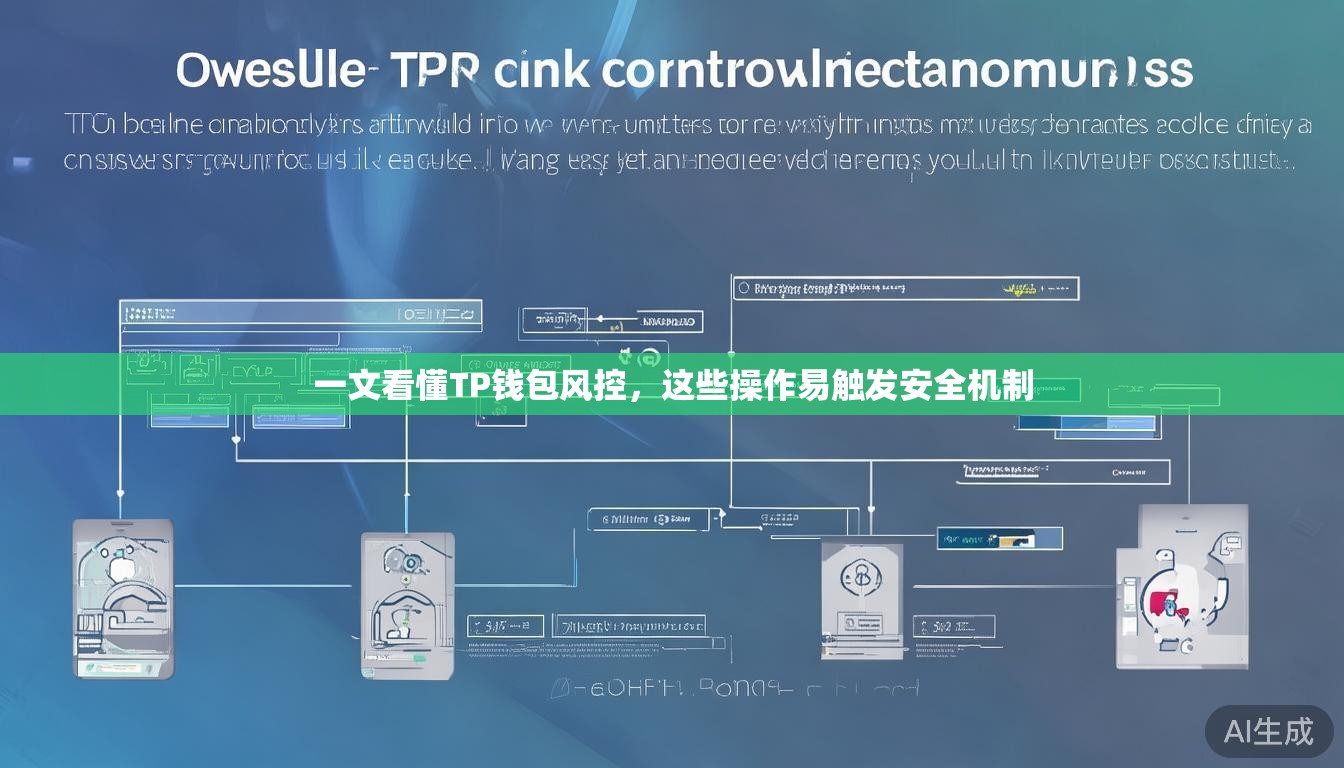一文看懂TP钱包风控,这些操作易触发安全机制 一文看懂TP钱包风控,这些操作易触发安全机制