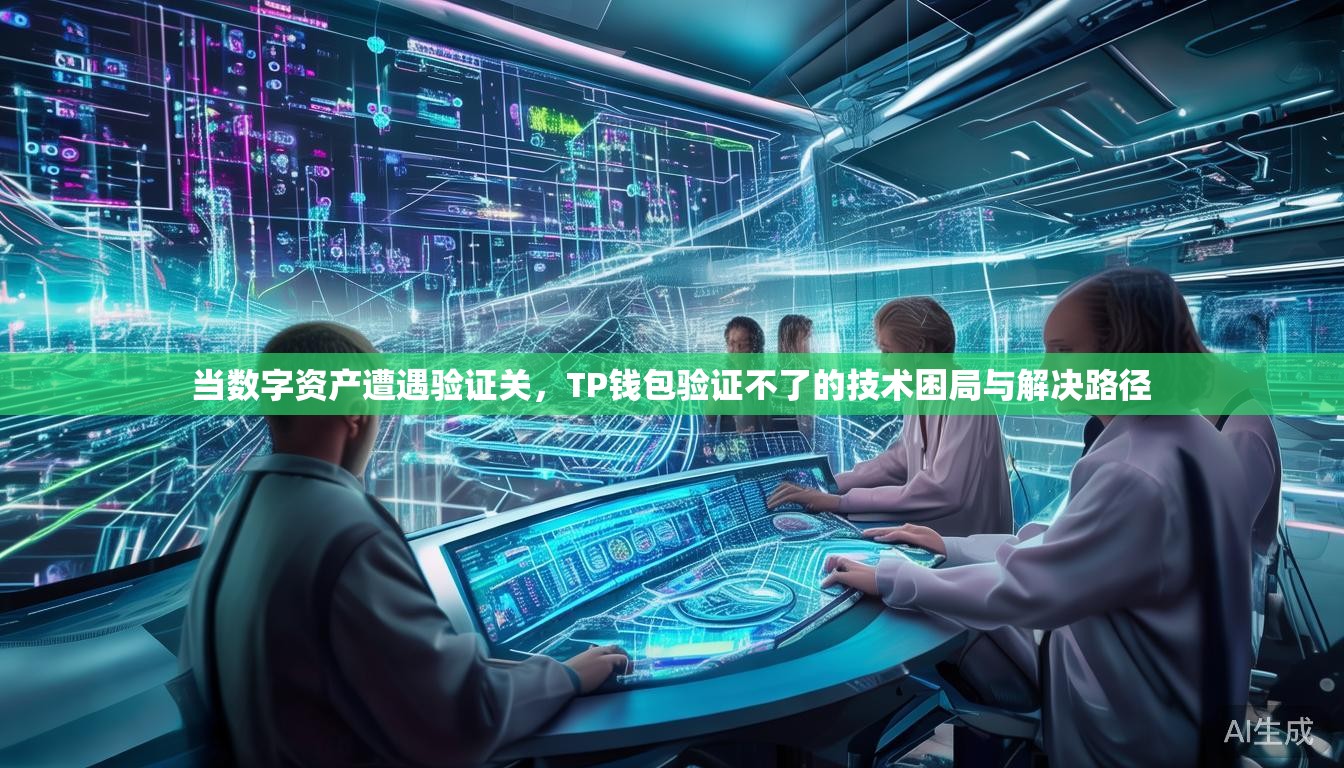 当数字资产遭遇验证关,TP钱包验证不了的技术困局与解决路径 当数字资产遭遇验证关,TP钱包验证不了的技术困局与解决路径