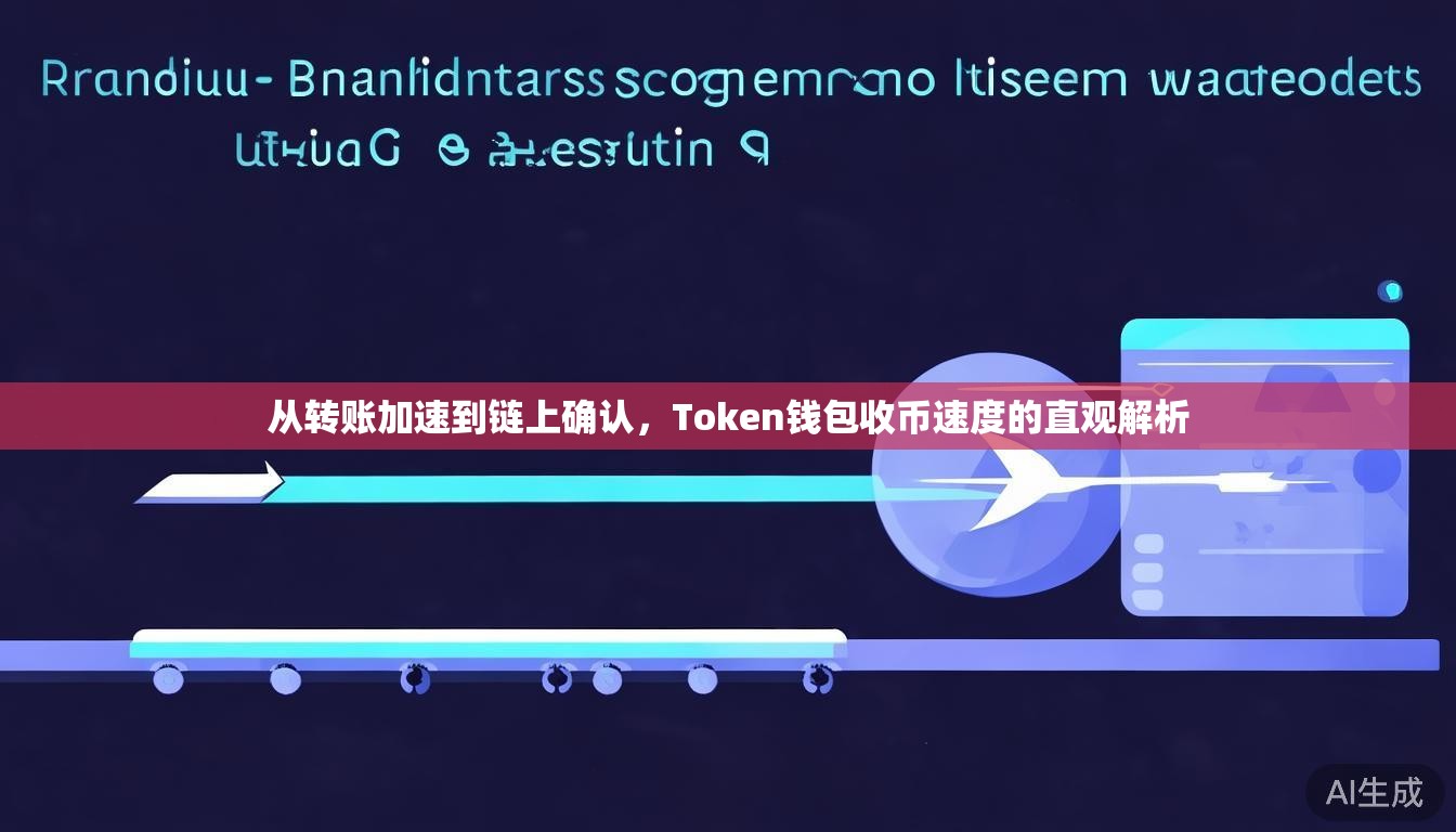 从转账加速到链上确认，Token钱包收币速度的直观解析