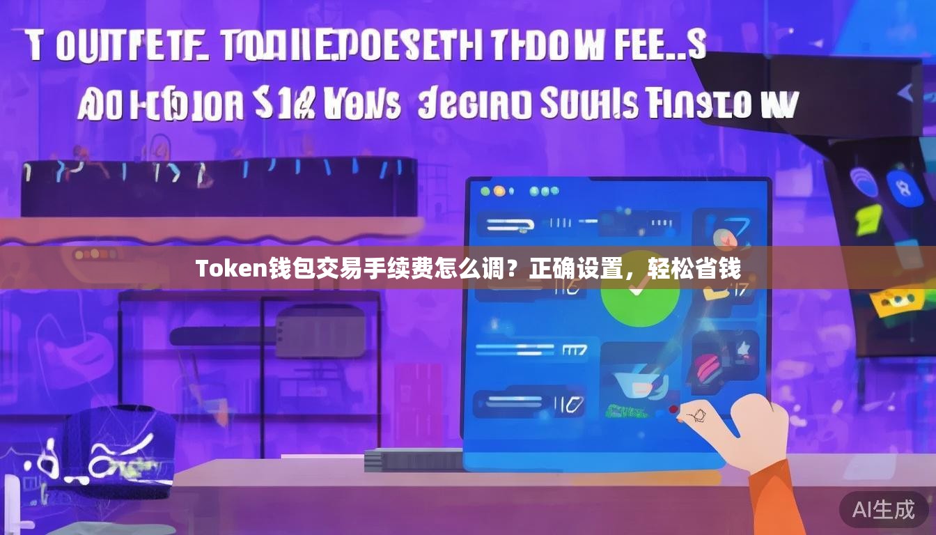Token钱包交易手续费怎么调?正确设置,轻松省钱 Token钱包交易手续费怎么调?正确设置,轻松省钱