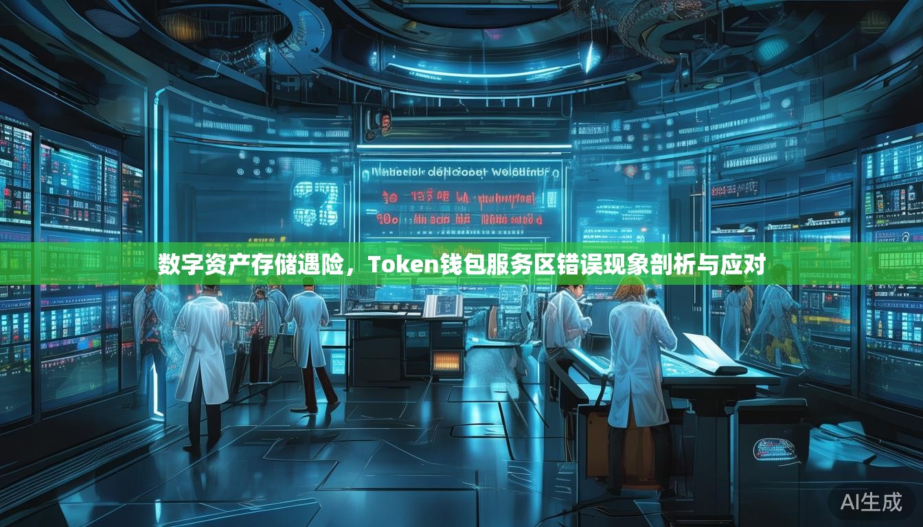 数字资产存储遇险,Token钱包服务区错误现象剖析与应对 数字资产存储遇险,Token钱包服务区错误现象剖析与应对