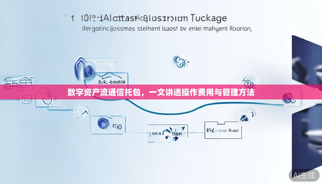 数字资产流通信托包,一文讲透操作费用与管理方法 数字资产流通信托包,一文讲透操作费用与管理方法