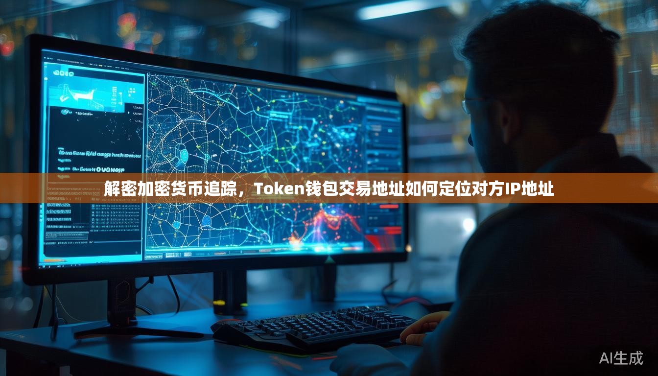 解密加密货币追踪,Token钱包交易地址如何定位对方IP地址 解密加密货币追踪,Token钱包交易地址如何定位对方IP地址