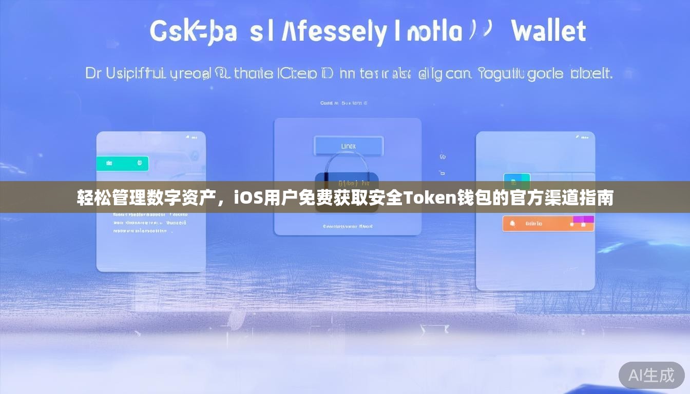 轻松管理数字资产,iOS用户免费获取安全Token钱包的官方渠道指南 轻松管理数字资产,iOS用户免费获取安全Token钱包的官方渠道指南