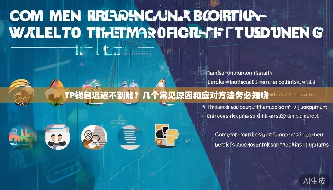 TP钱包迟迟不到账？几个常见原因和应对方法务必知晓
