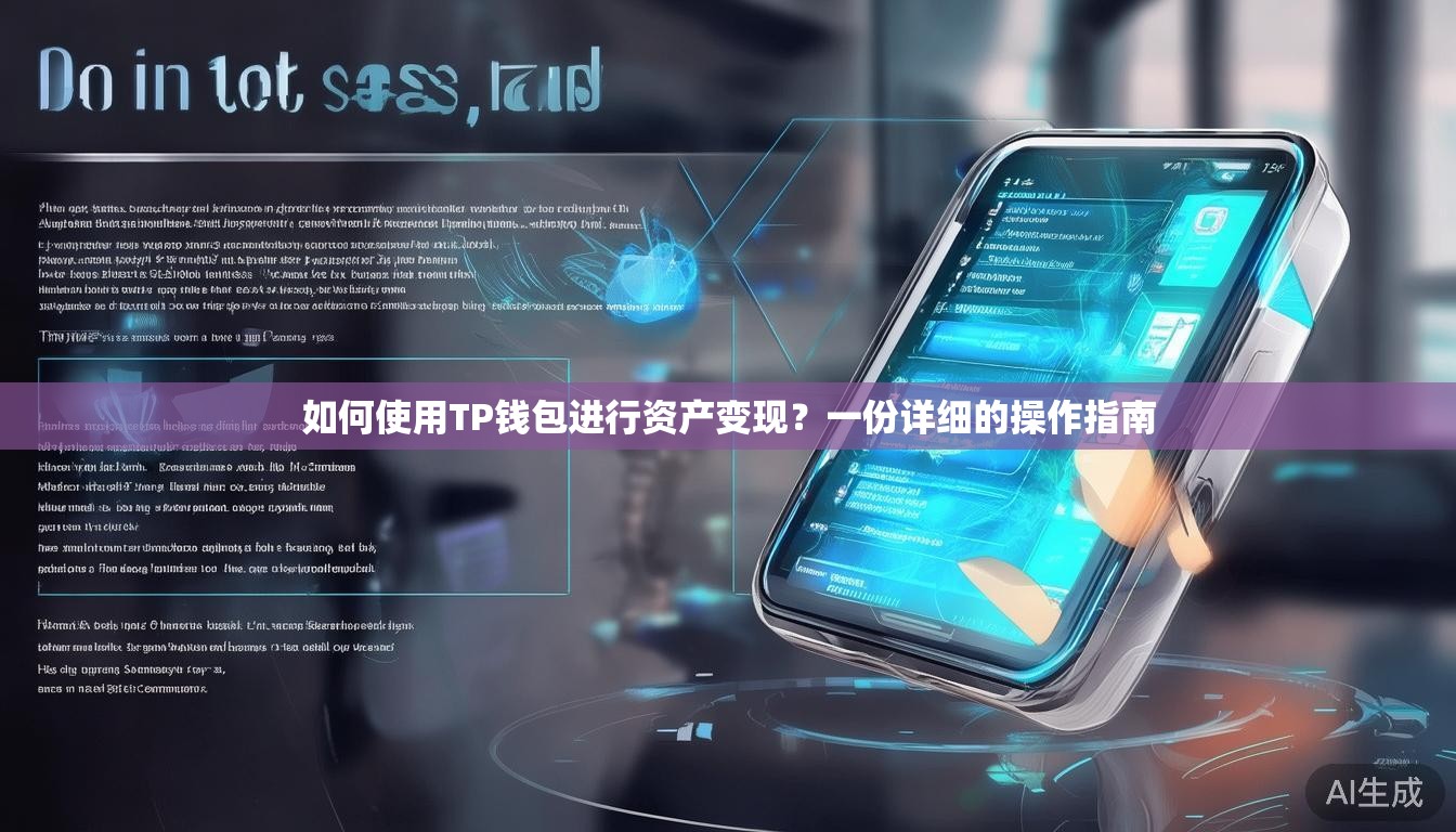 如何使用TP钱包进行资产变现?一份详细的操作指南 如何使用TP钱包进行资产变现?一份详细的操作指南