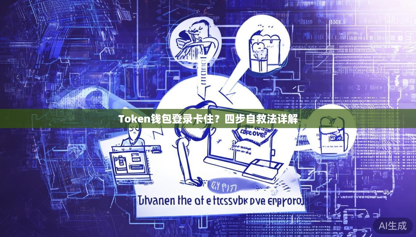 Token钱包登录卡住?四步自救法详解 Token钱包登录卡住?四步自救法详解