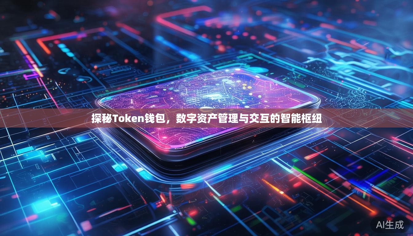 探秘Token钱包,数字资产管理与交互的智能枢纽 探秘Token钱包,数字资产管理与交互的智能枢纽