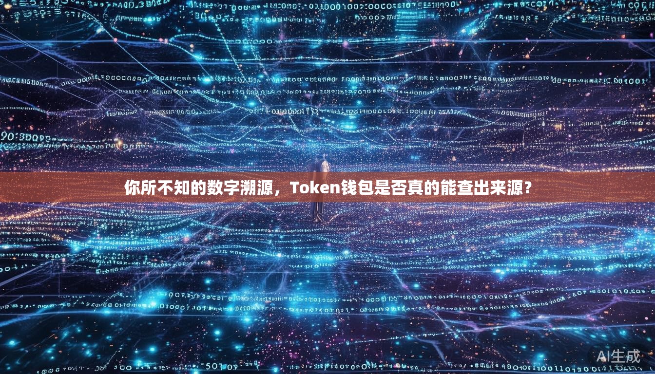 你所不知的数字溯源，Token钱包是否真的能查出来源？