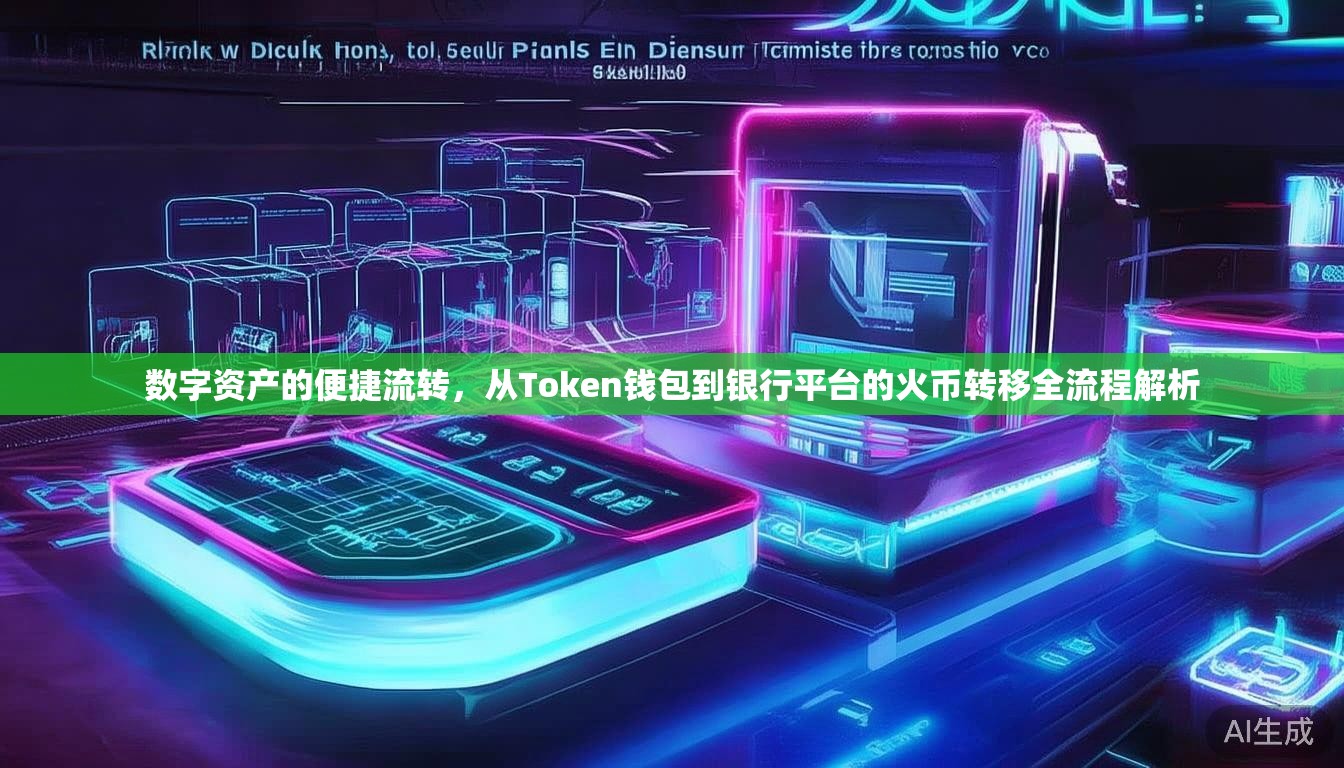 数字资产的便捷流转,从Token钱包到银行平台的火币转移全流程解析 数字资产的便捷流转,从Token钱包到银行平台的火币转移全流程解析