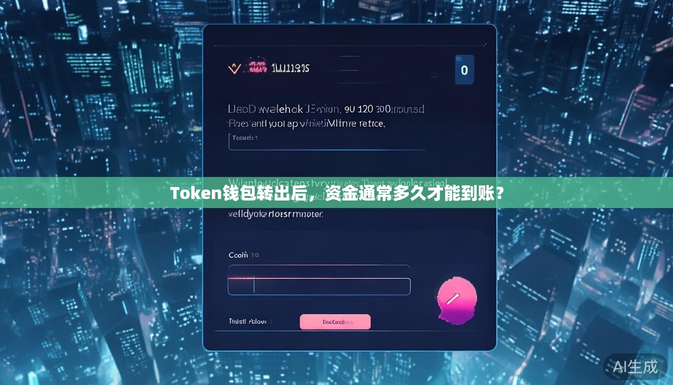 Token钱包转出后,资金通常多久才能到账? Token钱包转出后,资金通常多久才能到账?