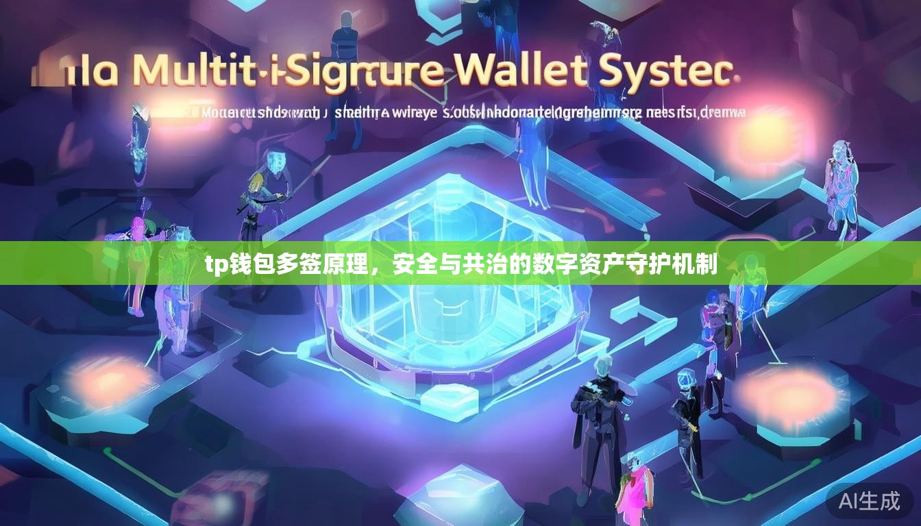 tp钱包多签原理,安全与共治的数字资产守护机制 tp钱包多签原理,安全与共治的数字资产守护机制