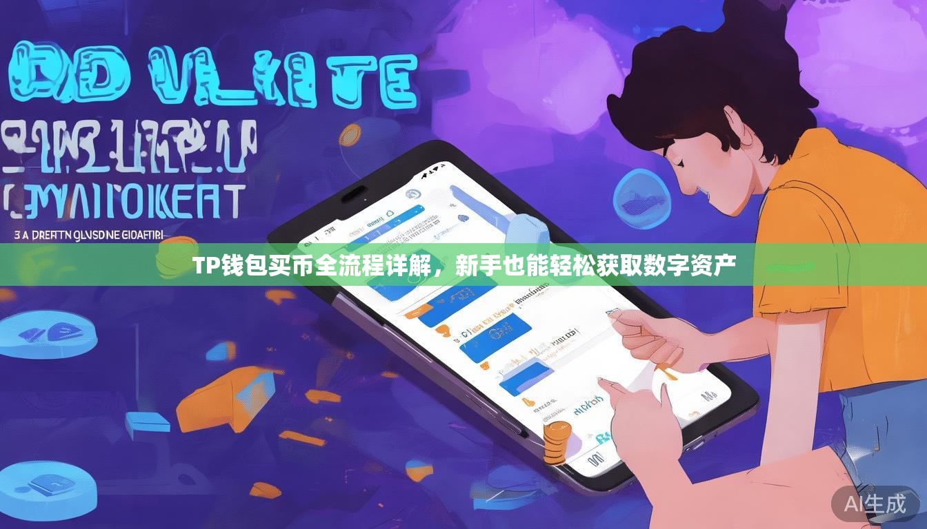 TP钱包买币全流程详解,新手也能轻松获取数字资产 TP钱包买币全流程详解,新手也能轻松获取数字资产