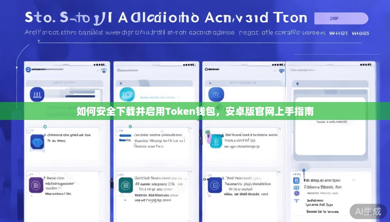 如何安全下载并启用Token钱包,安卓版官网上手指南 如何安全下载并启用Token钱包,安卓版官网上手指南