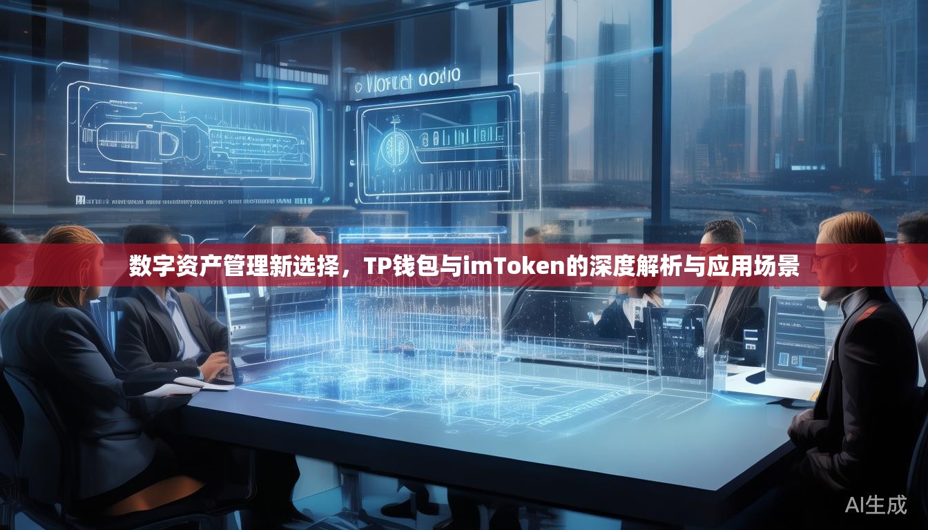 数字资产管理新选择,TP钱包与imToken的深度解析与应用场景 数字资产管理新选择,TP钱包与imToken的深度解析与应用场景