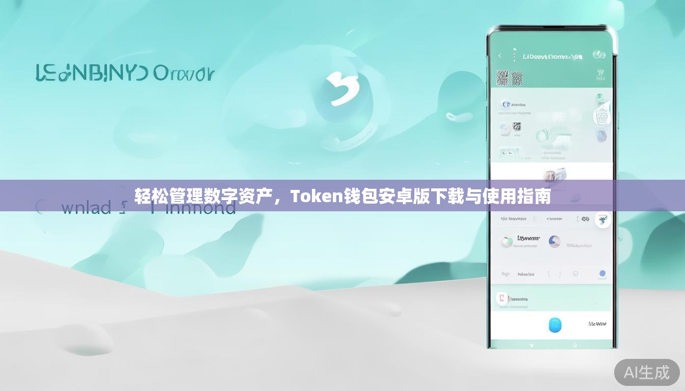 轻松管理数字资产，Token钱包安卓版下载与使用指南