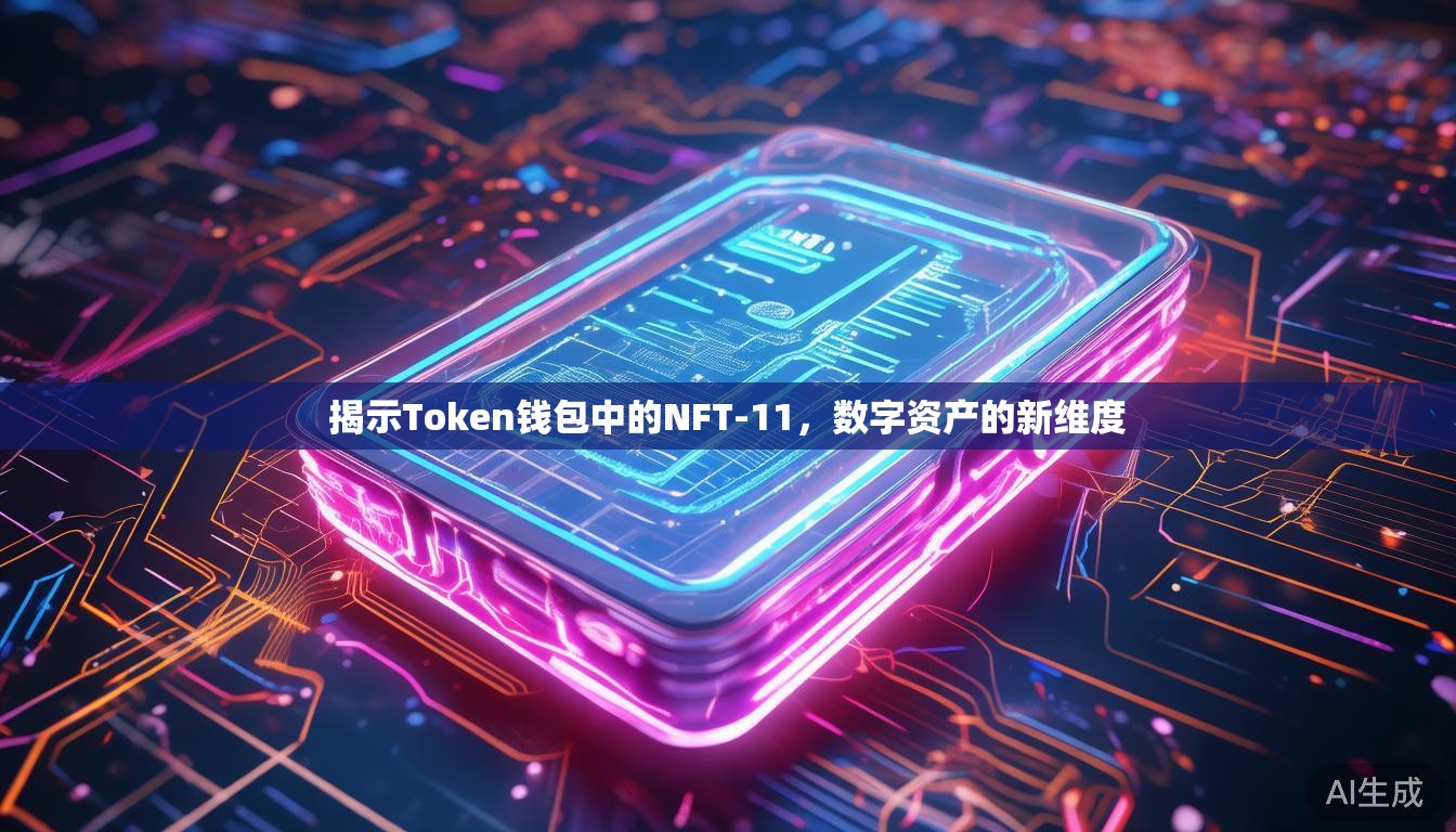 揭示Token钱包中的NFT-11，数字资产的新维度