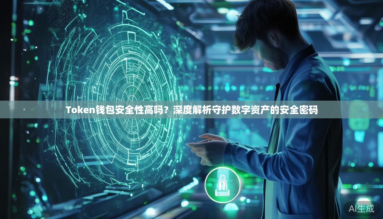 Token钱包安全性高吗?深度解析守护数字资产的安全密码 Token钱包安全性高吗?深度解析守护数字资产的安全密码