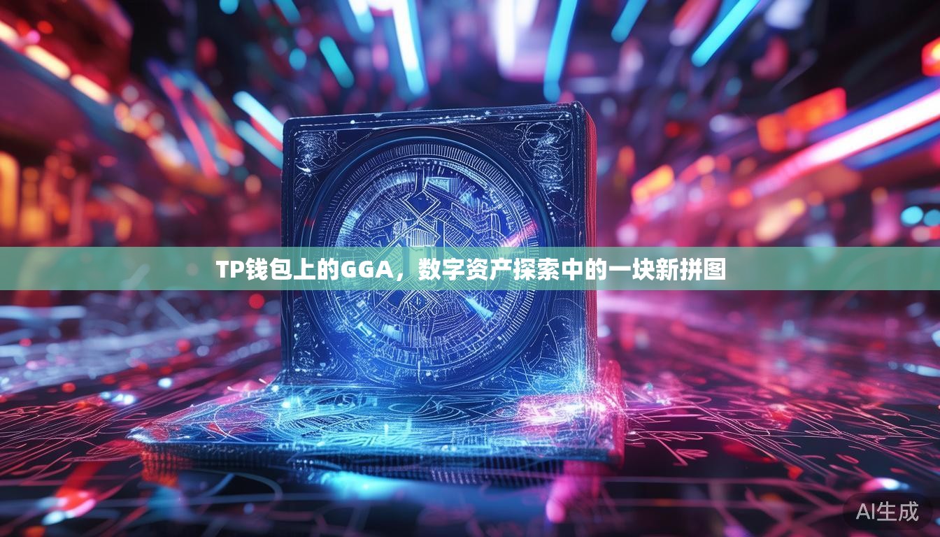 TP钱包上的GGA,数字资产探索中的一块新拼图 TP钱包上的GGA,数字资产探索中的一块新拼图
