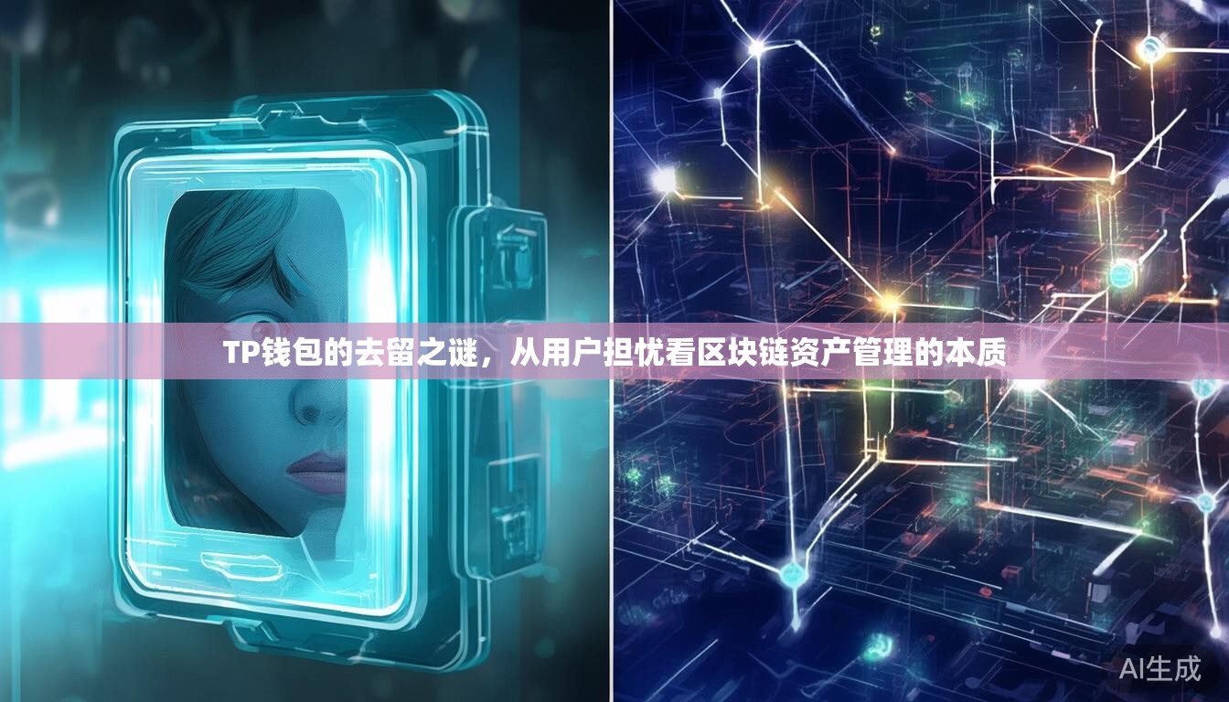 TP钱包的去留之谜,从用户担忧看区块链资产管理的本质 TP钱包的去留之谜,从用户担忧看区块链资产管理的本质