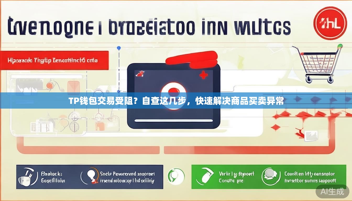TP钱包交易受阻？自查这几步，快速解决商品买卖异常