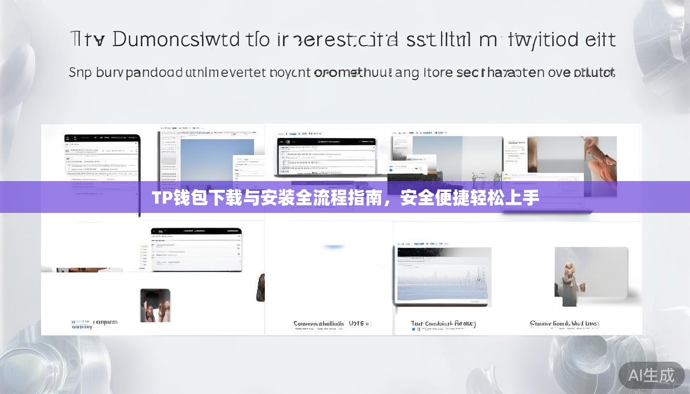TP钱包下载与安装全流程指南,安全便捷轻松上手 TP钱包下载与安装全流程指南,安全便捷轻松上手