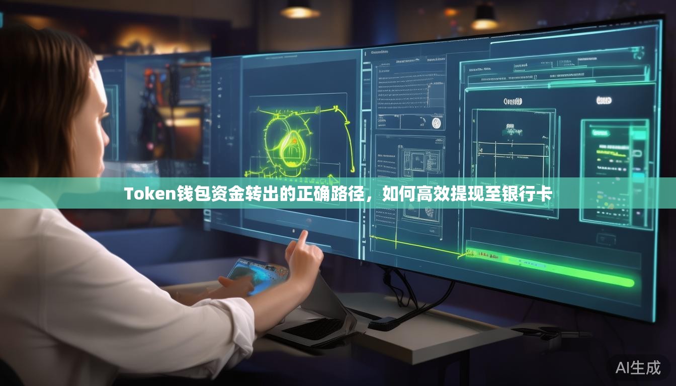 Token钱包资金转出的正确路径，如何高效提现至银行卡