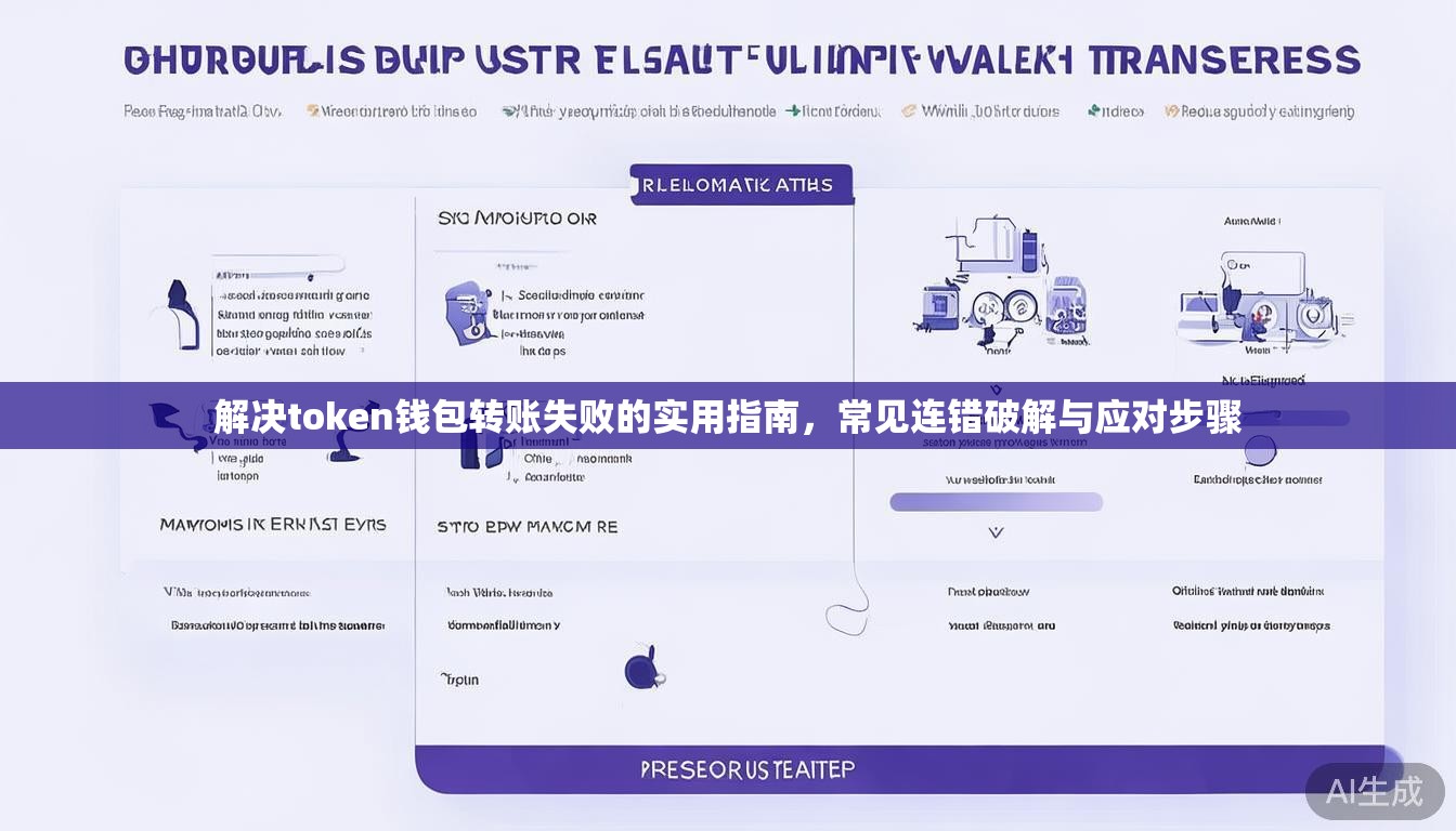 解决token钱包转账失败的实用指南,常见连错破解与应对步骤 解决token钱包转账失败的实用指南,常见连错破解与应对步骤