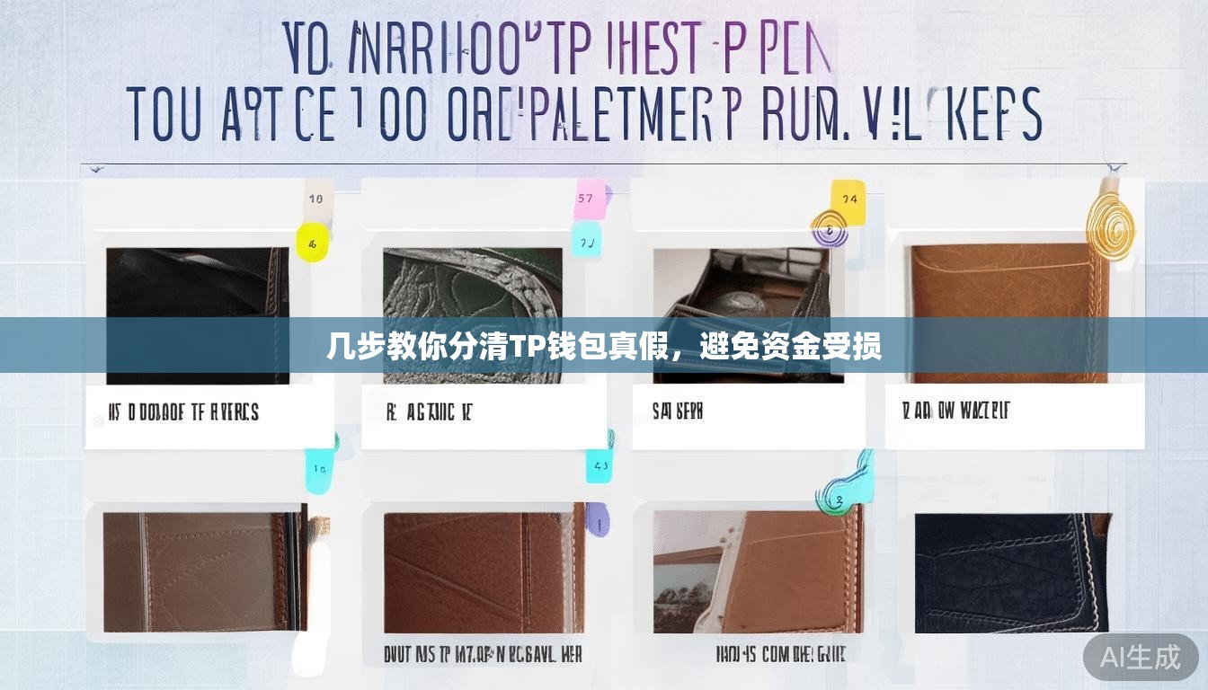 几步教你分清TP钱包真假,避免资金受损 几步教你分清TP钱包真假,避免资金受损
