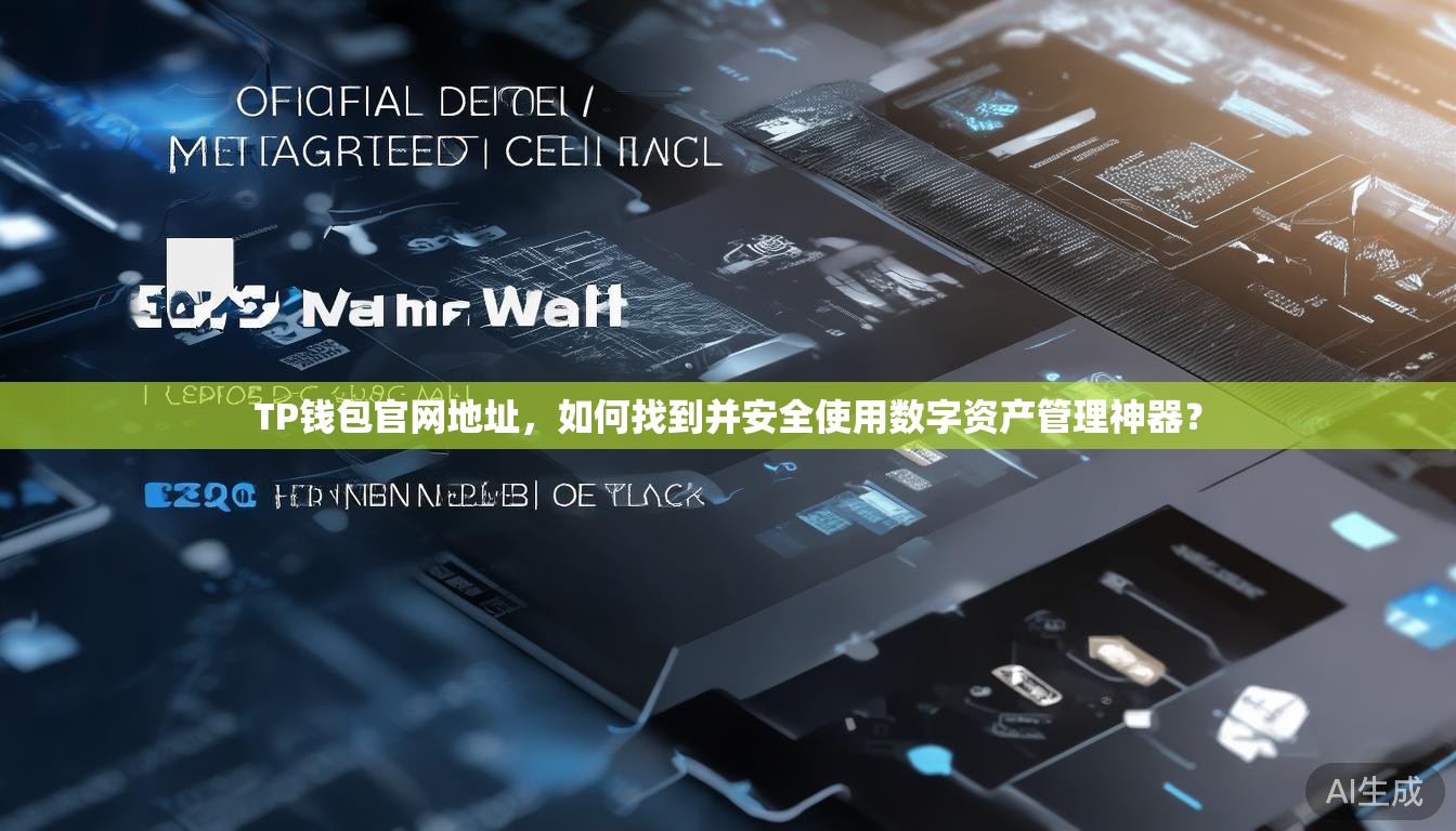TP钱包官网地址,如何找到并安全使用数字资产管理神器? TP钱包官网地址,如何找到并安全使用数字资产管理神器?