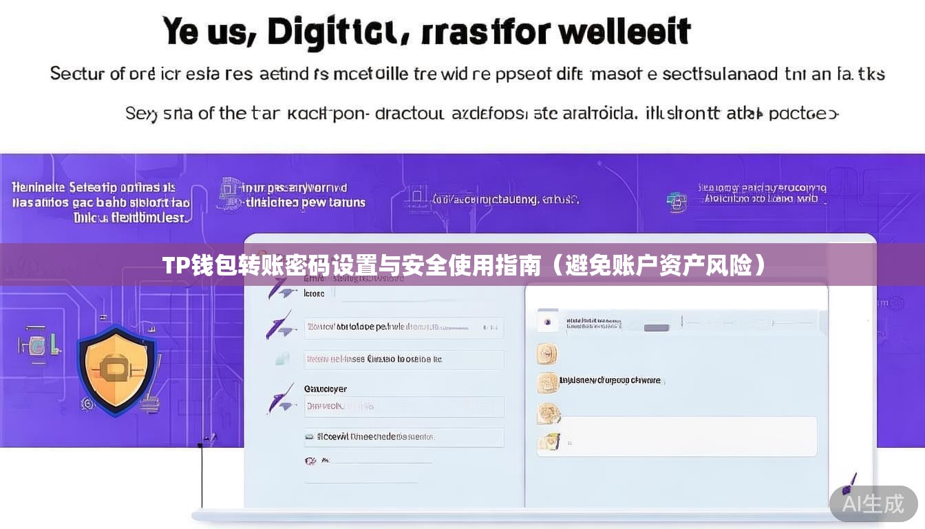TP钱包转账密码设置与安全使用指南(避免账户资产风险) TP钱包转账密码设置与安全使用指南(避免账户资产风险)