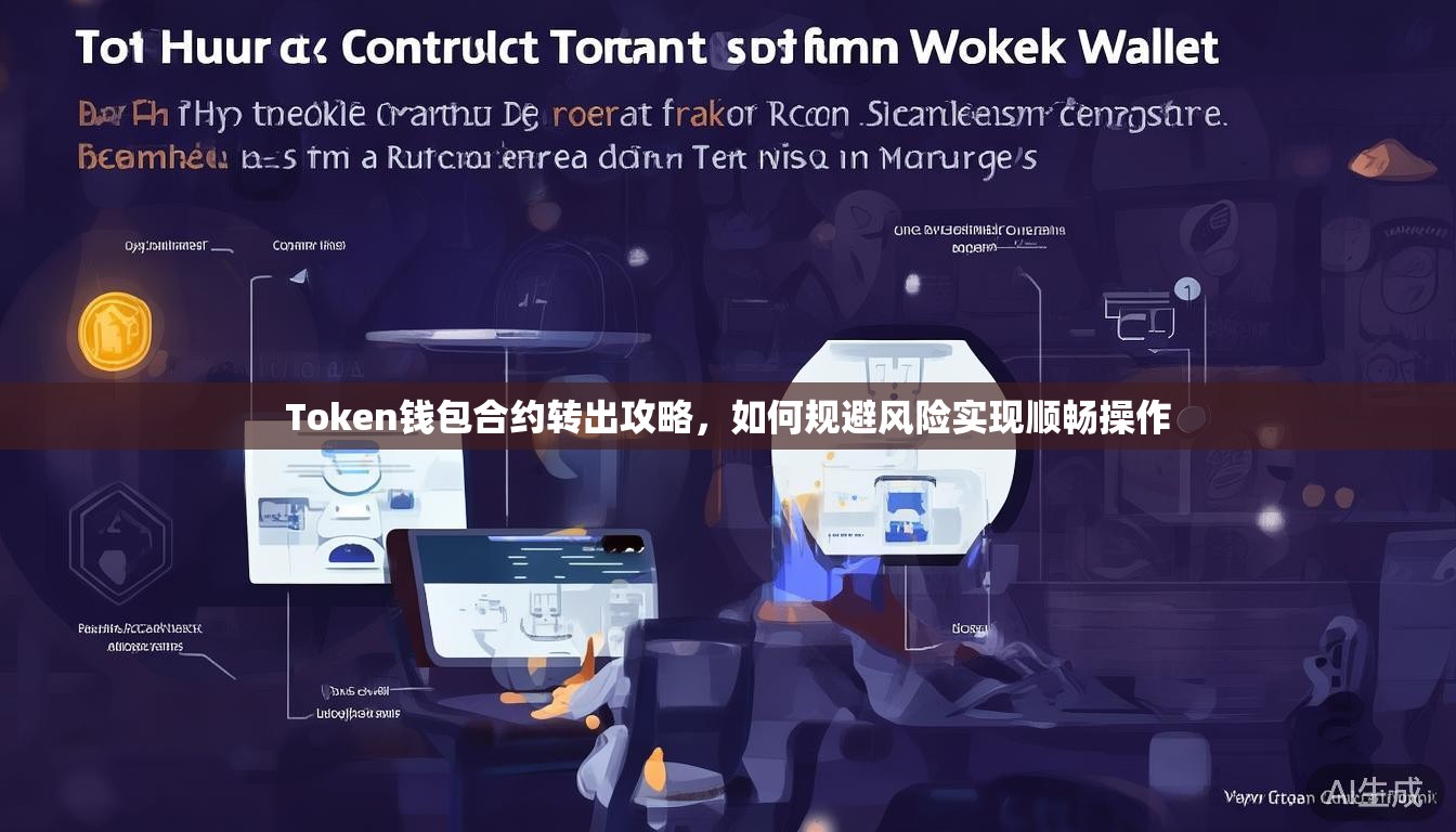Token钱包合约转出攻略,如何规避风险实现顺畅操作 Token钱包合约转出攻略,如何规避风险实现顺畅操作