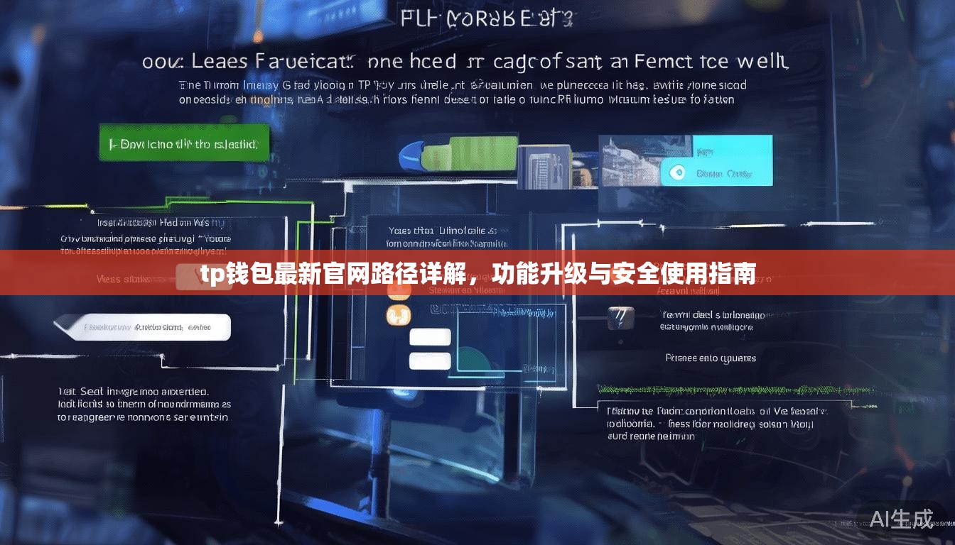 tp钱包最新官网路径详解，功能升级与安全使用指南
