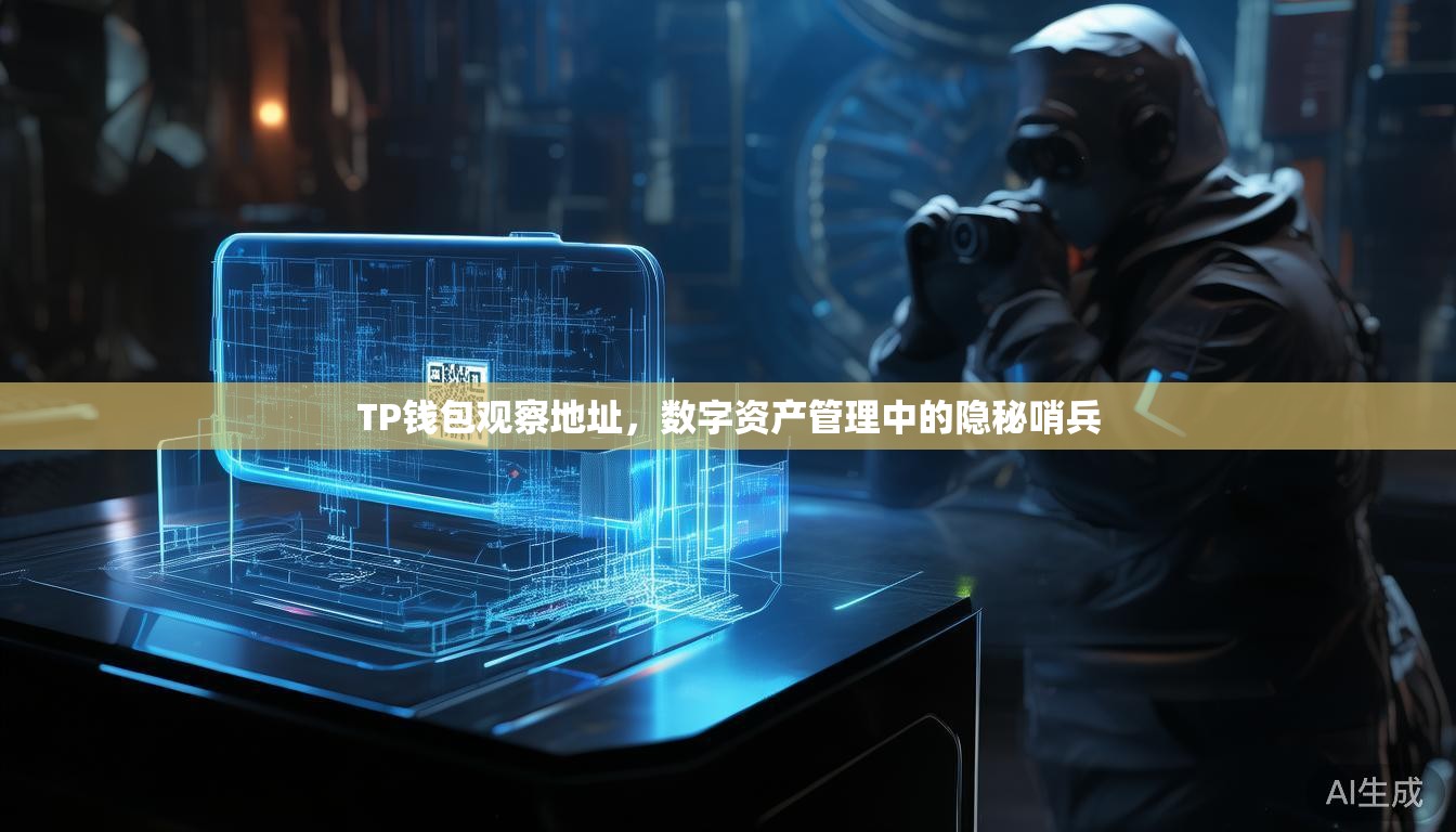 TP钱包观察地址,数字资产管理中的隐秘哨兵 TP钱包观察地址,数字资产管理中的隐秘哨兵