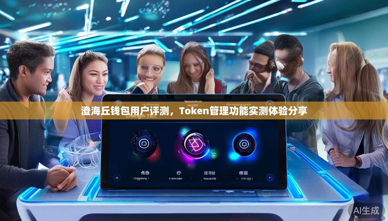 澄海丘钱包用户评测,Token管理功能实测体验分享 澄海丘钱包用户评测,Token管理功能实测体验分享