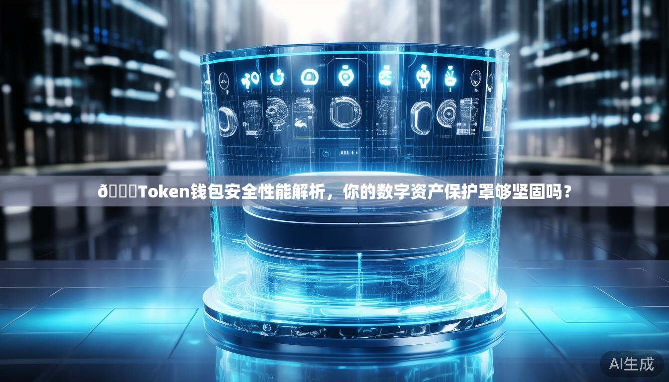 🔐Token钱包安全性能解析,你的数字资产保护罩够坚固吗? 🔐Token钱包安全性能解析,你的数字资产保护罩够坚固吗?
