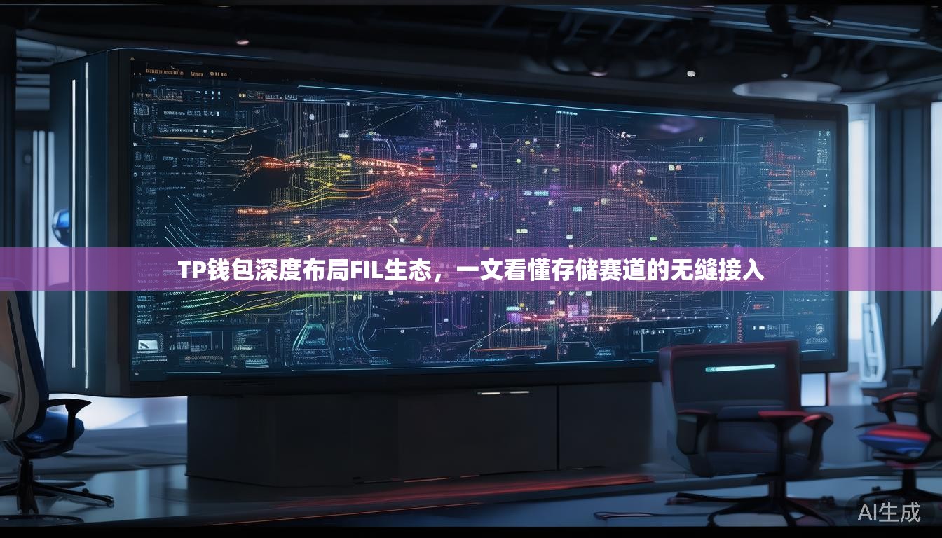 TP钱包深度布局FIL生态,一文看懂存储赛道的无缝接入 TP钱包深度布局FIL生态,一文看懂存储赛道的无缝接入