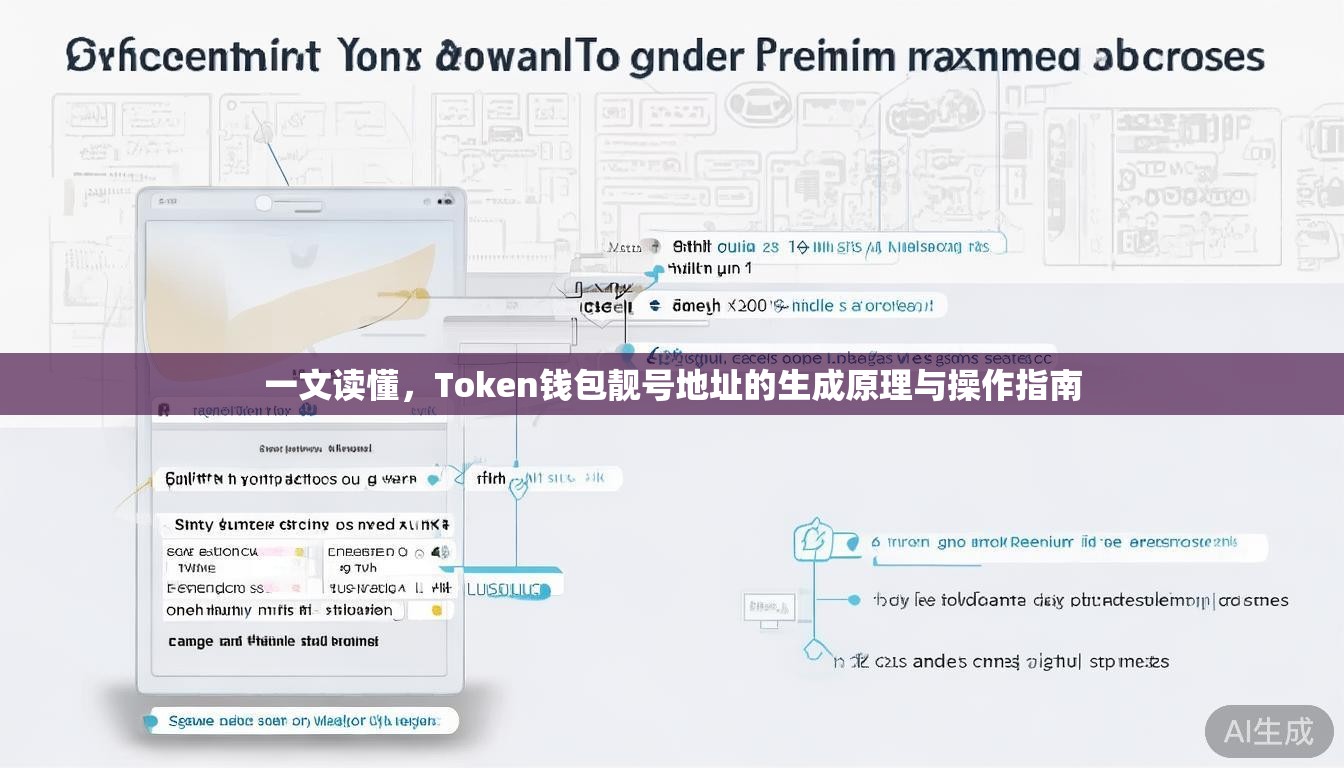 一文读懂，Token钱包靓号地址的生成原理与操作指南